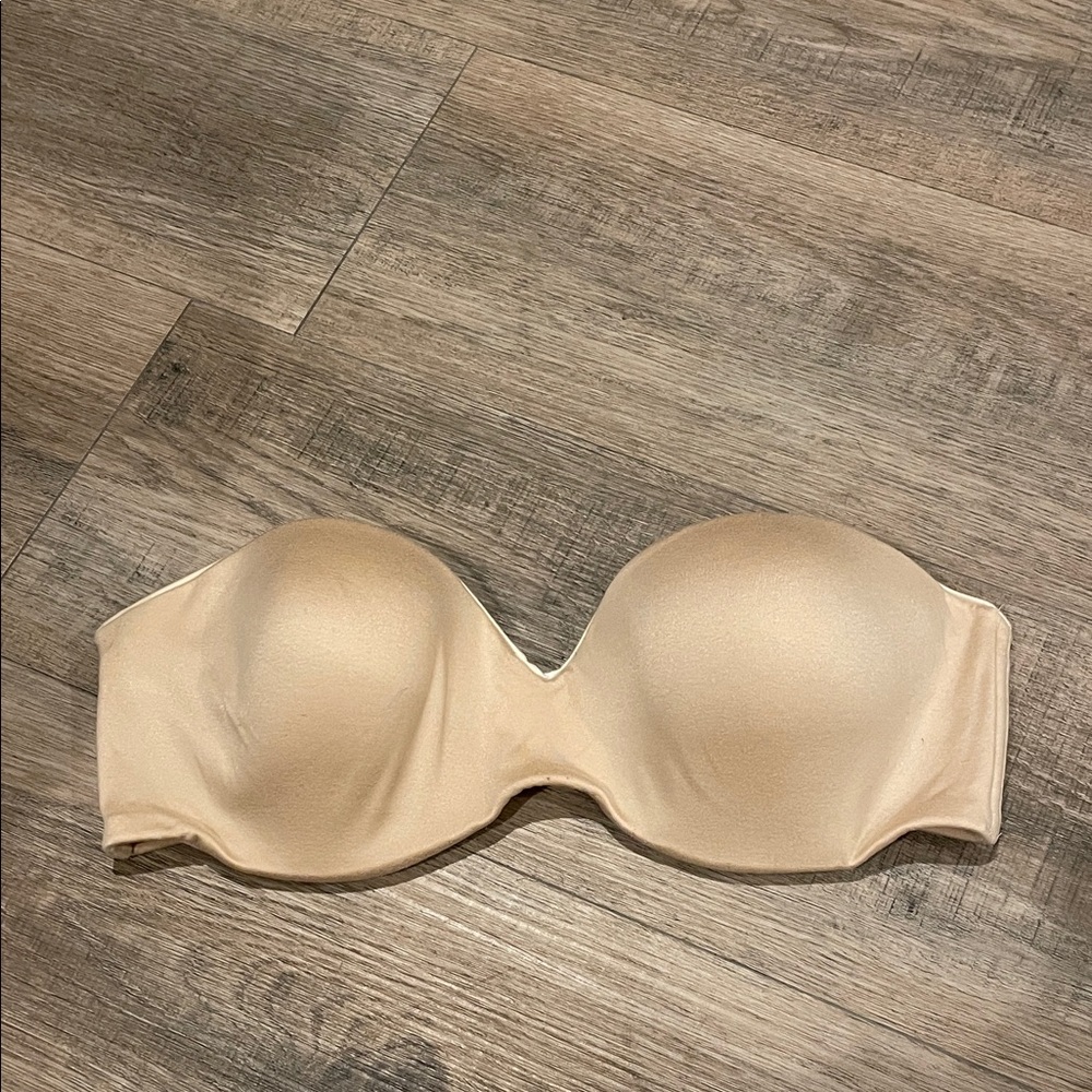 Maidenform Strapless Nude Bra